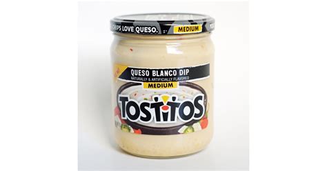 Tostitos Queso Blanco Dip | Best New Snacks 2015 | POPSUGAR Food Photo 54