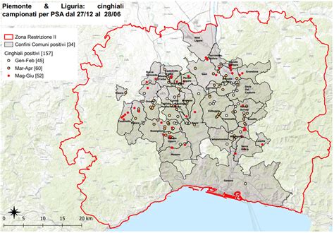 I Controlli Per La Peste Suina Africana Un Nuovo Caso In Liguria