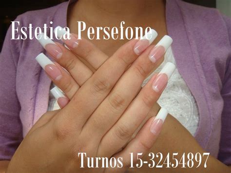 Uñas esculpidas persefone nails sistema invertido UÑAS ESCULPIDAS LAS