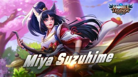 Miya Mobile Legends Youtube