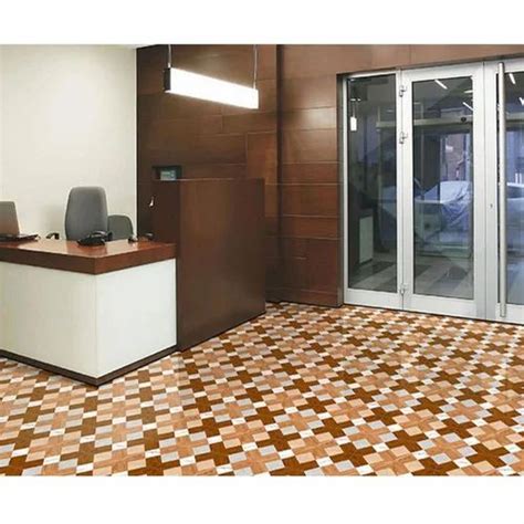 Matt 1172 Digital Hd Porcelain Floor Tiles 600x600 Mm Thickness 8