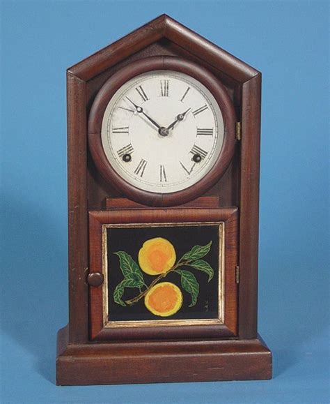 Ansonia Antique Iron Mantle Clock Price Guide