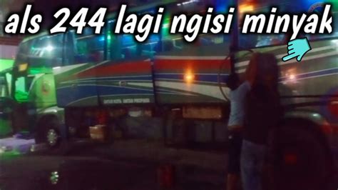 Als 244 Lagi Ngisi Minyak Di Loket Ranto Prapat YouTube