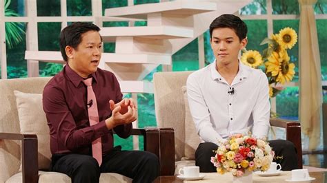 Ốc Thanh Vân ngạc nhiên trước vẻ điển trai của hot boy 9X sau phẫu