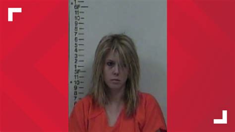 Thp Woman Who Stole A Police Car And Escaped Fentress Co Jail In 2019