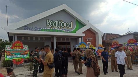 Penampakan Rumah Baru Pratama Arhan Ada Tulisan Realfood Besar