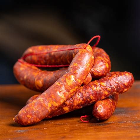 Deliciosas Recetas con Chorizo Oreado Un Festín de Sabores