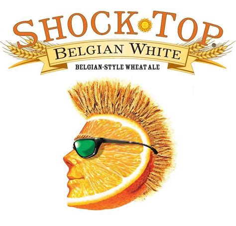 Shock Top Beer Logo - LogoDix