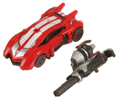 Deluxe Class Sideswipe Transformers Generations Autobot