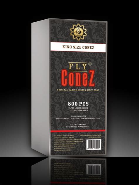 FLY ConeZ King Size Classic BB 800 Stk JWare