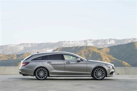 Fiche Technique Mercedes Cls Shooting Brake 250 D 2017