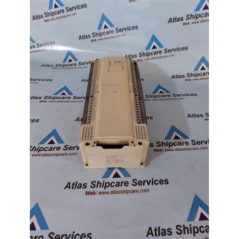 MITSUBISHI FX 80MR ES UL PROGRAMMABLE CONTROLLER Atlas Shipcare Services