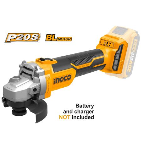 Cordless Angle Grinder V Ingco Tools South Africa