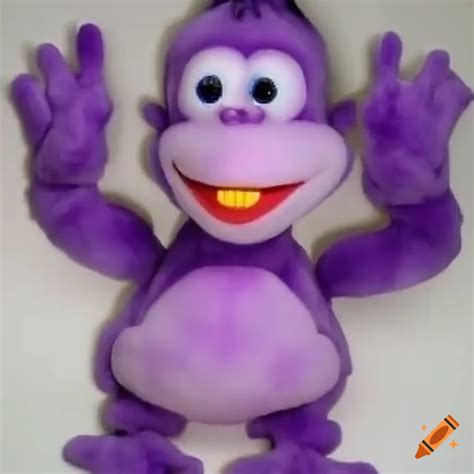 Bonzi Buddy On Craiyon