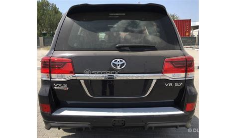 New Ym Toyota Land Cruiser Vxs Grand Touring Sport Vxr