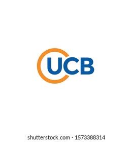 Letter Ucb Logo Icon Design Stock Vector (Royalty Free) 1573388314 ...