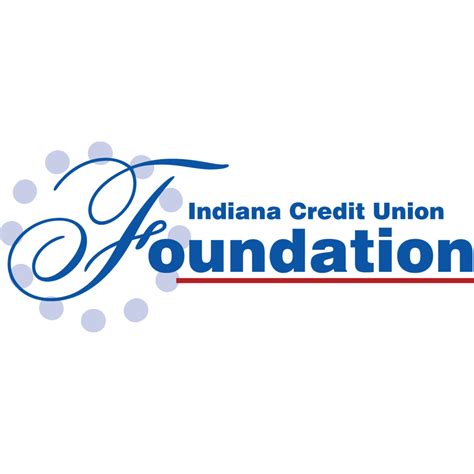 Indiana Credit Union Foundation Logo Vector Logo Of Indiana Credit