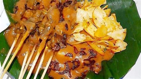 Pilihan Sate Padang Super Enak Di Jogja Yang Cocok Untuk Makan Malam