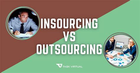 Insourcing Vs Outsourcing Whos The Winner Today