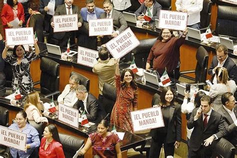 ¡tribunal Ordena Suspender La PublicaciÓn De La Reforma Judicial En El