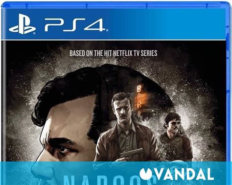 Narcos Rise Of The Cartels Videojuego Ps Switch Pc Y Xbox One