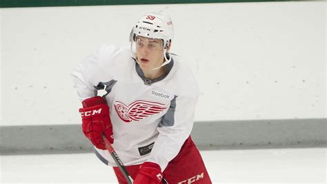 Bertuzzi Impressive In Short Stint With Griffins