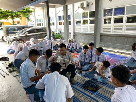 Ancaman Bencana Mengintai Sman Ngawi Belajar Spab Cakrawarta