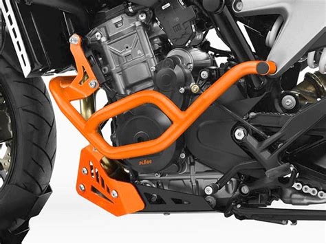 Ktm Duke Zieger Crash Protection Bar Pair Engine Bars