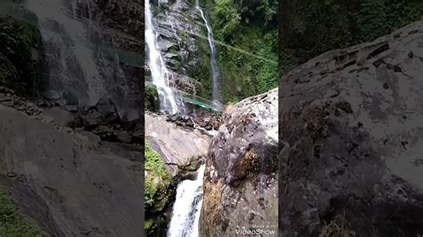 Kanchanjangha Falls In Pelling Youtube