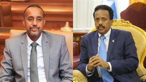 Beesha Caalamka Oo War Cusub Ka Soo Saartay Khilaafka Farmaajo Iyo