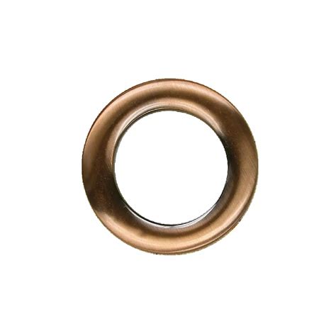 10 Grommet Brushed Antique Copper Rowley Rowley