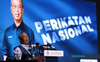 BERNAMA PRU15 PN Tanding 169 Kerusi Parlimen 116 DUN