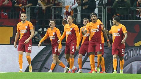 Galatasaray ın Kasımpaşa karşısında ilk 11 i belli oldu