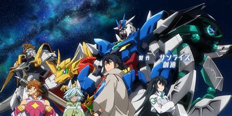 Gundam Every Series And Where To Watch Them