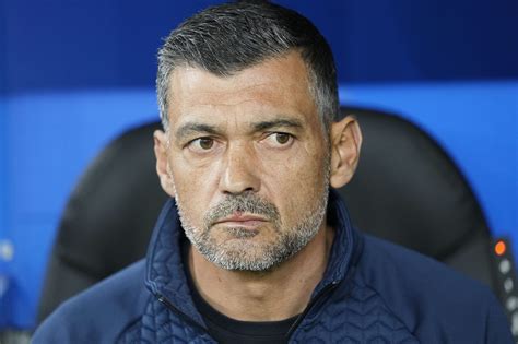 Sergio Conceicao Nuovo Allenatore Del Milan Contatti Continui Ore