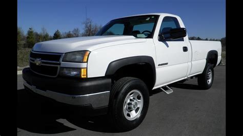 2007 Chevy Silverado 2500 Hd Transmission