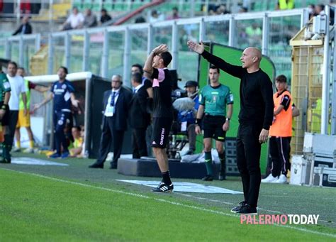 Palermo Corini Archivia Il Genoa E Pensa Al Frosinone Meritavamo Di