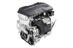 Rebuilt Chevy Equinox Engine