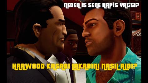 Tommy Vercetti Neden Sene Hap S Yatti Harwood Kasabi Lakabini