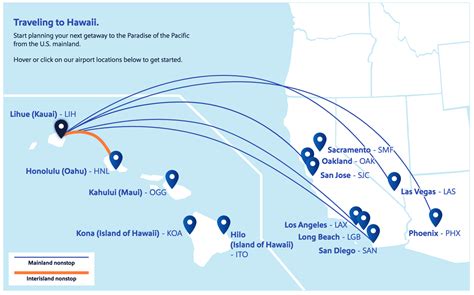 Southwest Flights & Routes To Hawaii - A Complete Guide [2024]