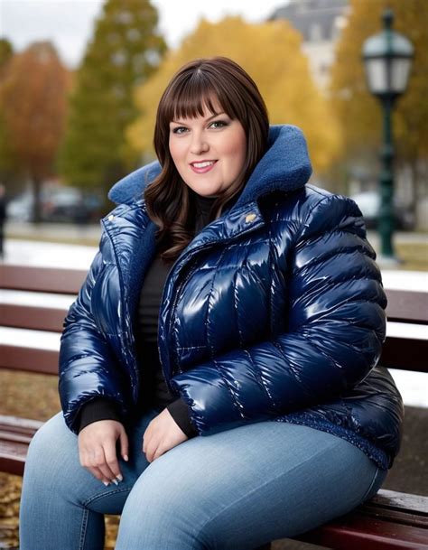 More Gorgeous Puffer Jacket Girls Mark Mackintosh Flickr