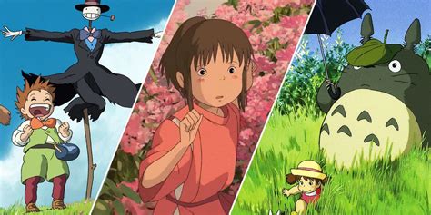 Studio Ghibli Movies Ranked From Worst To Best 43 OFF