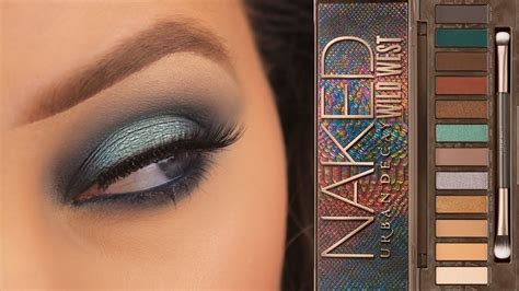 URBAN DECAY NAKED WILD WEST TUTORIAL EIMEAR MCELHERON Bao quát các