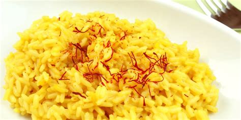 How To Make Saffron Basmati Rice