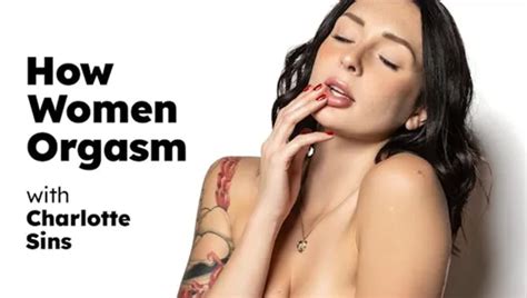 Up Close How Women Orgasm With Petite Blonde Khloe Kingsley Solo Female Masturbation Full