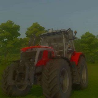 Massey Ferguson S Edited V Fs Mod Farming Simulator Mod