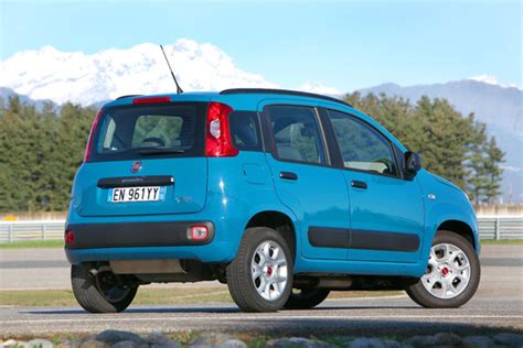 Fiat Panda Natural Power Gr Nstes Auto Der Schweiz