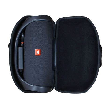 Snapklik Hermitshell Hard Travel Case For Jbl Boombox Jbl