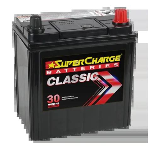 Ns Zal Supercharge Classic Automotive Battery Sw Batteries Online Shop