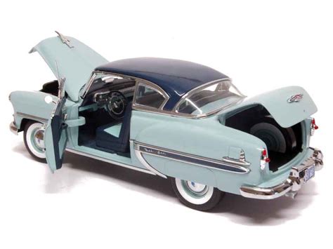 Chevrolet Bel Air Hard Top 1953 Sun Star 118 Autos Miniatures Tacot